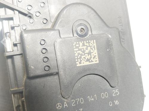 Throttle body MERCEDES-BENZ GLA-CLASS (X156) GLA 180 (156.942) | BP16195286M82 