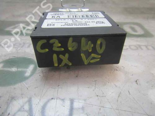 Elektronisk modul RENAULT KOLEOS I (HY_)  | BP3861872M83 