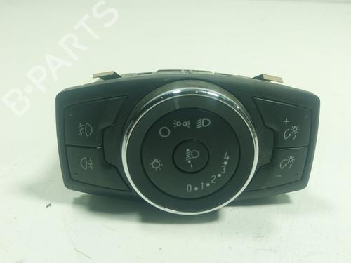 Used Headlight switch FORD B-MAX (JK) 1.6 TDCi (95 hp) 18882057