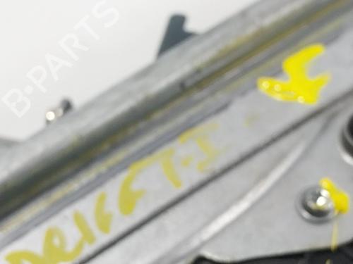 Rear left window mechanism RENAULT MEGANE IV Hatchback (B9A/M/N_) 1.8 RS TCe 280 (B9M6) | BP23400443C24 