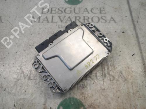 Engine control unit (ECU) RENAULT MEGANE II (BM0/1_, CM0/1_)  | BP3810343M57 