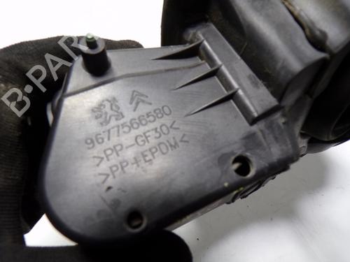 Fuel flap CITROËN C-ELYSEE (DD_) 1.6 HDI 92 | BP11814348C131