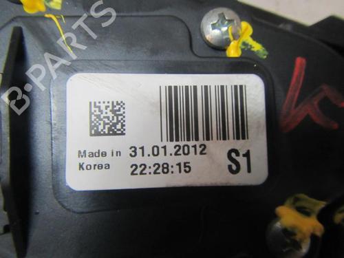 Pedal KIA RIO III (UB) 1.4 CRDi | BP3992093I4 