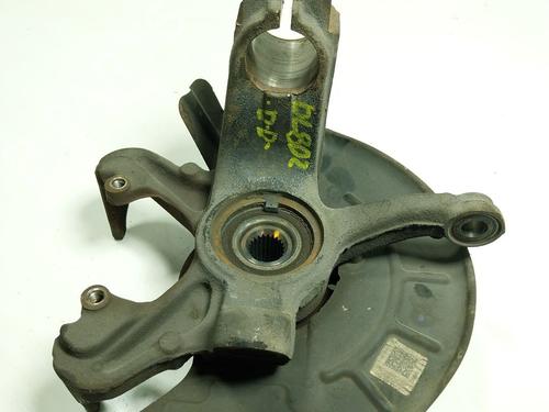 Right front steering knuckle VW UP! (121, 122, BL1, BL2, BL3, 123) 1.0 EcoFuel | BP16663806M26 