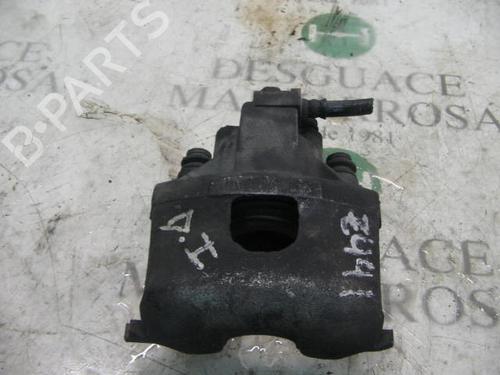 Used Left front brake caliper Left front brake caliper CHRYSLER VOYAGER / GRAND VOYAGER III (GS_, NS_) 2.5 TD (116 hp) 11555817 11555817