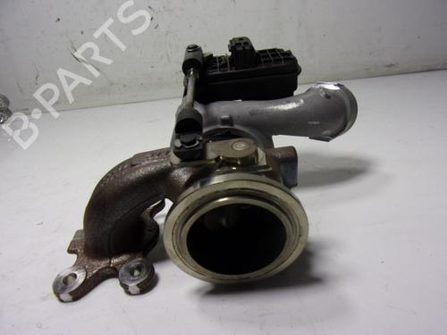 Used Turbocharger/Supercharger Turbocharger/Supercharger CUPRA LEON Sportstourer (KL8, KU8, KUD) 1.4 e-HYBRID (204 hp) 15721841 15721841