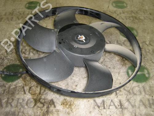 Used Radiator fan FORD KA (RB_) 1.3 i ROCAM (70 hp) 3767825