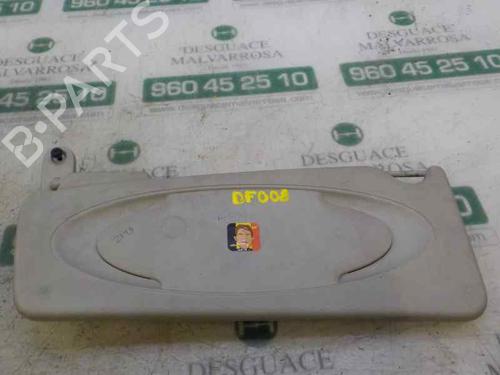 Used Left sun visor Left sun visor MERCEDES-BENZ CITAN Box Body/MPV (W415) [2012-2021] 6252469 6252469