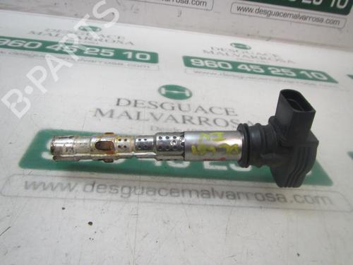 Used Ignition coil Ignition coil SEAT LEON (1P1) [2005-2013] 3991963 3991963
