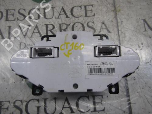 Climate control FORD FIESTA VI (CB1, CCN) 1.4 | BP3829833I5 