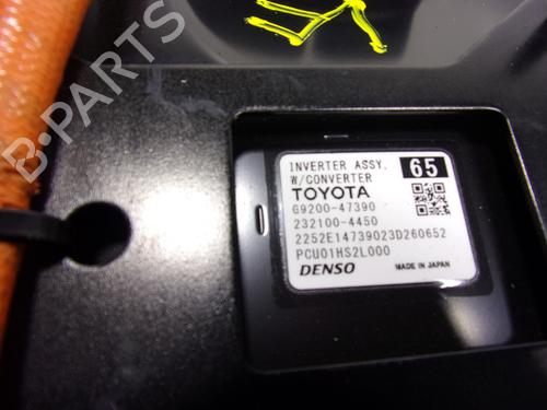Battery TOYOTA COROLLA Cross (ZVG1_, ZSG1_, MXGH1_, MXGA1_) 1.8 Hybrid (ZVG13) | BP15887706E11
