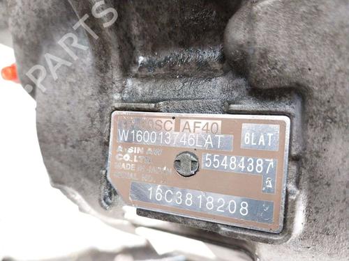 Gearbox OPEL INSIGNIA A (G09) 2.0 CDTI (68) | BP40098775M3 - Image 8