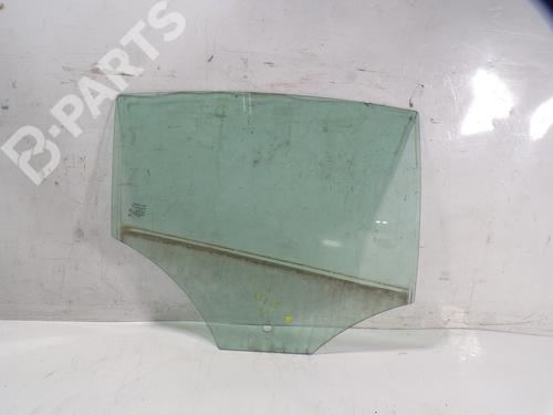 Used Rear right door window Rear right door window JAGUAR XF I (X250) 2.7 D (207 hp) 9812287 9812287