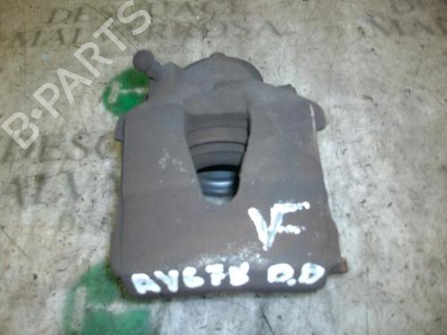 Used Right front brake caliper SEAT IBIZA III (6L1) 1.9 SDI (64 hp) 11545053