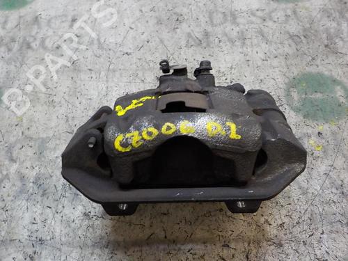 Used Left front brake caliper Left front brake caliper FIAT 500 (312_) 1.2 (312AXA1A) (69 hp) 11549401 11549401