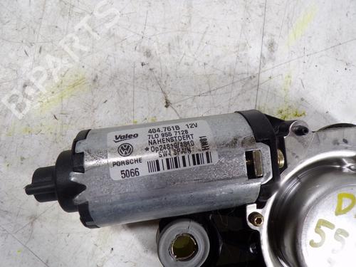 Rear wiper motor VW TOUAREG (7LA, 7L6, 7L7) 3.0 V6 TDI | BP8201965M102 