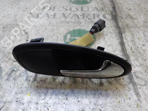 Højre bagtil invendig håndtag SEAT LEON (1P1) 1.9 TDI (105 hp) 3856485