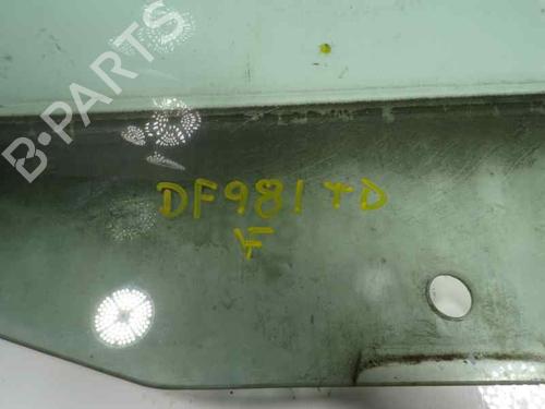 Rear right door window VW GOLF VI Variant (AJ5) 1.6 TDI | BP9083351C21 