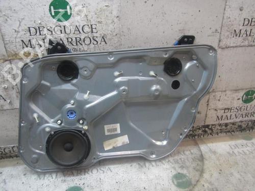 Used Front right window mechanism SEAT CORDOBA (6L2) 1.9 SDI (64 hp) 3838747