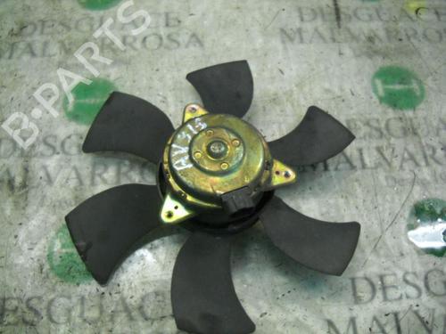 Radiator fan NISSAN PRIMERA Hatchback (P12) 2.2 Di | BP3793048M35 