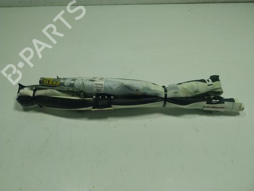 Right curtain airbag CITROËN C4 CACTUS 1.2 VTi 82 (82 hp) 17895741