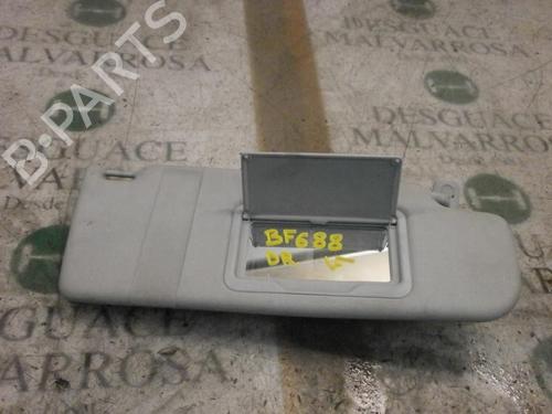 Used Right sun visor Right sun visor SKODA OCTAVIA I (1U2) [1996-2010] 4030030 4030030