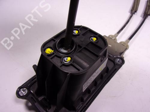 Gear lever RENAULT CLIO IV (BH_) 1.5 dCi 75 | BP17317213M90