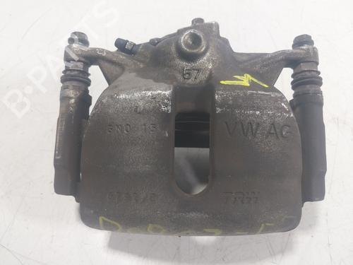 Used Right front brake caliper VW GOLF VII (5G1, BQ1, BE1, BE2) 2.0 TDI (150 hp) 20294114