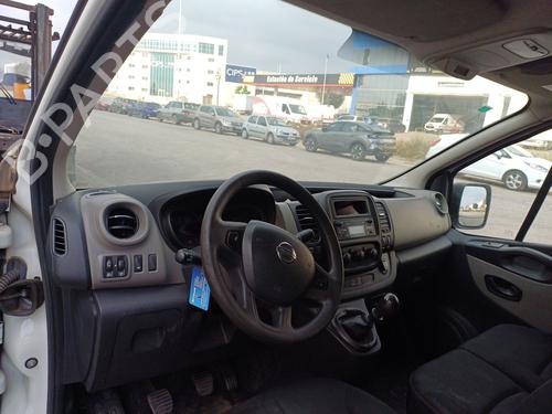 Electronic module NISSAN NV300 Van (X82) 1.6 dci 120 | BP27931066M83  - Image 11