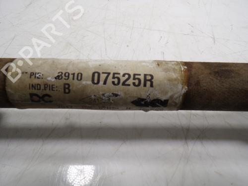 Right front driveshaft MERCEDES-BENZ CITAN Box Body/MPV (W415) | BP13251972M39