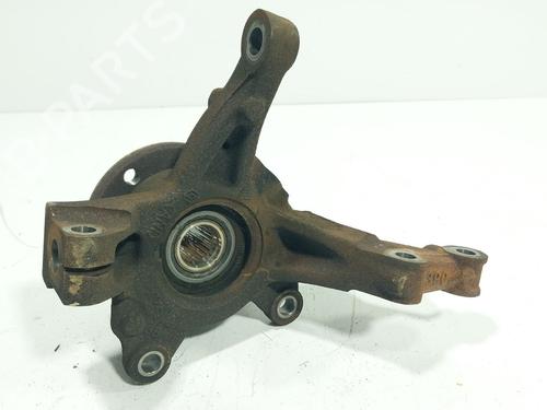 Left front steering knuckle DACIA SANDERO II 1.0 SCe 75 (B8JC, B8JD, B8NC) | BP32426261M25