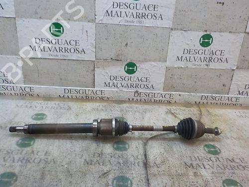 Used Right front driveshaft Right front driveshaft FORD FIESTA VI (CB1, CCN) 1.0 EcoBoost (100 hp) 3848032 3848032