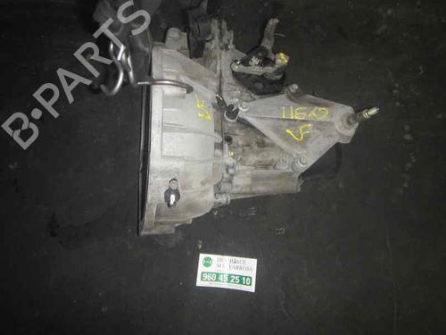 Used Gearbox NISSAN MICRA III (K12) 1.2 16V (65 hp) 3851189