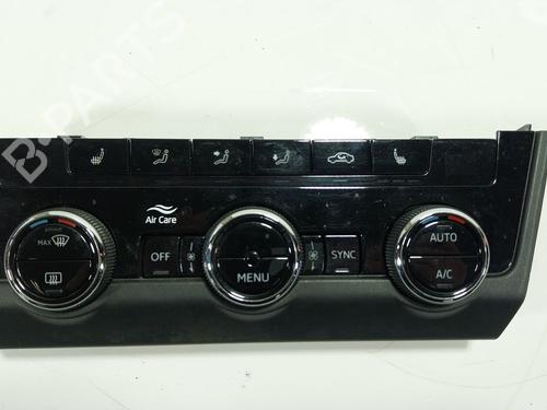 Used Climate control Climate control SKODA OCTAVIA III Combi (5E5, 5E6) 1.5 TSI G-TEC (130 hp) 32307345 32307345