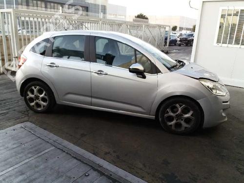 Warning switch CITROËN C3 II (SC_) 1.6 HDi | BP4745625I22  - Image 6