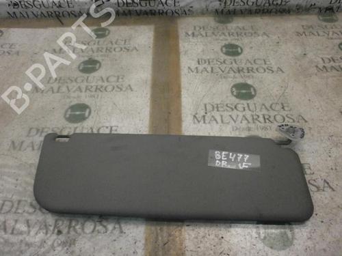 Used Right sun visor Right sun visor FORD TRANSIT Van (FA_ _) 2.0 DI (FAE_, FAF_, FAG_) (100 hp) 3741782 3741782