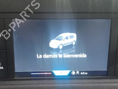Radio VW CADDY V Box Body/MPV (SBA, SBH) 2.0 TDi | BP25203182E6 - Image 8