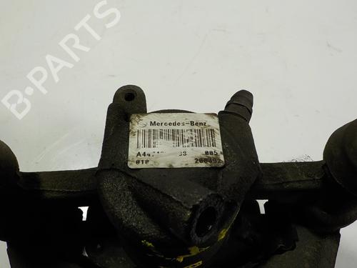 Left rear brake caliper MERCEDES-BENZ VITO Van (W447)  | BP12445096M107 