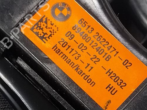 Electronic module BMW 8 Convertible (G14, F91)  | BP24575394M83 