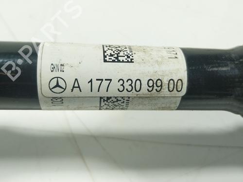 Right front driveshaft MERCEDES-BENZ CLA (C118) CLA 200 (118.387) | BP26595253M39 - Image 4
