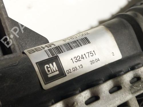 Intercooler OPEL INSIGNIA A Saloon (G09) 2.0 CDTI (69) | BP36647443M30 - Image 4