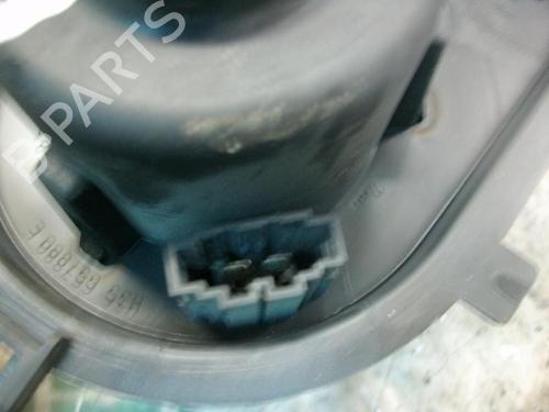 Varmeblæser SEAT LEON (1M1) 1.9 SDI | BP3783641M62 