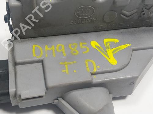 Rear right lock PEUGEOT 508 I (8D_) 1.6 BlueHDi 120 | BP17860068C99