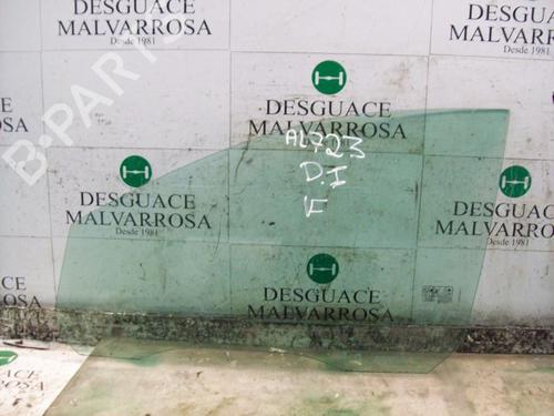 Used Front left door window FORD FOCUS II (DA_, HCP, DP) [2004-2013]  3771597