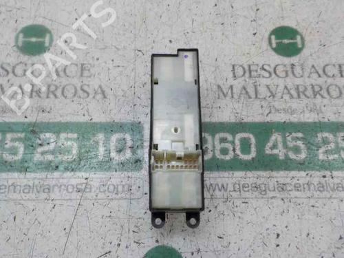 Left front window switch NISSAN ALMERA TINO (V10) 2.2 dCi | BP4706075I27