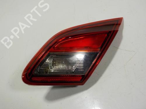 Used Right tailgate light OPEL CORSA E (X15) 1.4 (08, 68) (90 hp) 14928434