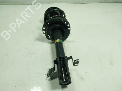 Used Left front shock absorber Left front shock absorber DACIA SANDERO II 1.5 dCi 75 / Blue dCi 75 (B8JW, B8M4, B8AH, B8M7, B8M6) (75 hp) 16551630 16551630