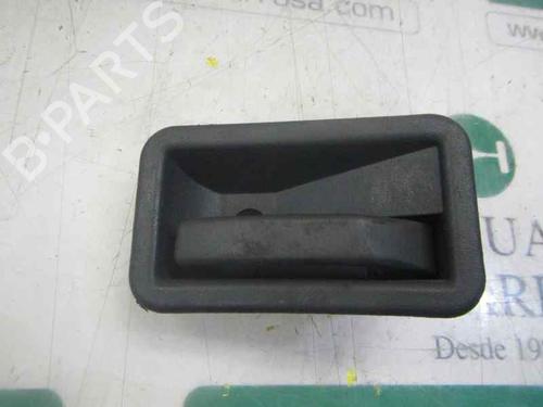 Used Front right interior door handle RENAULT CLIO I (B/C57_, 5/357_) [1990-1999]  3868426