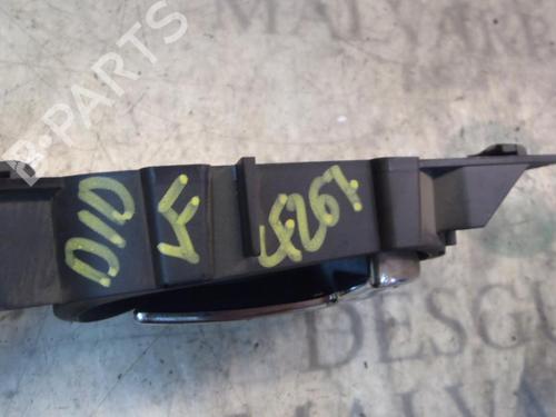 Front right interior door handle PEUGEOT 407 (6D_) 1.6 HDi 110 (6D9HZC, 6D9HYC) | BP3814830I14 