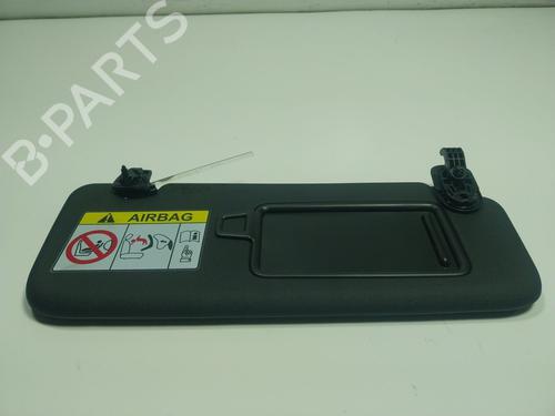 Used Right sun visor Right sun visor HYUNDAI i30 (PDE, PD, PDEN) 2.0 N (280 hp) 17832637 17832637
